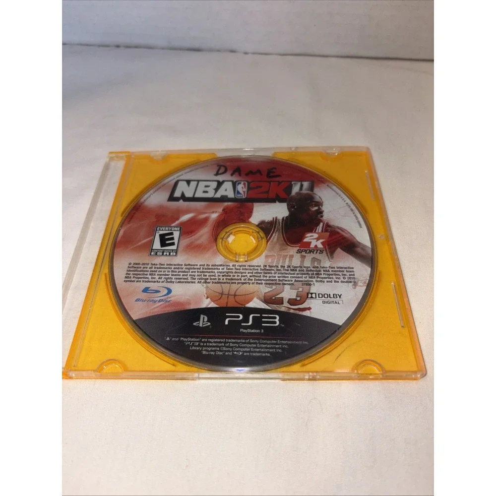 N/A nba 2k11